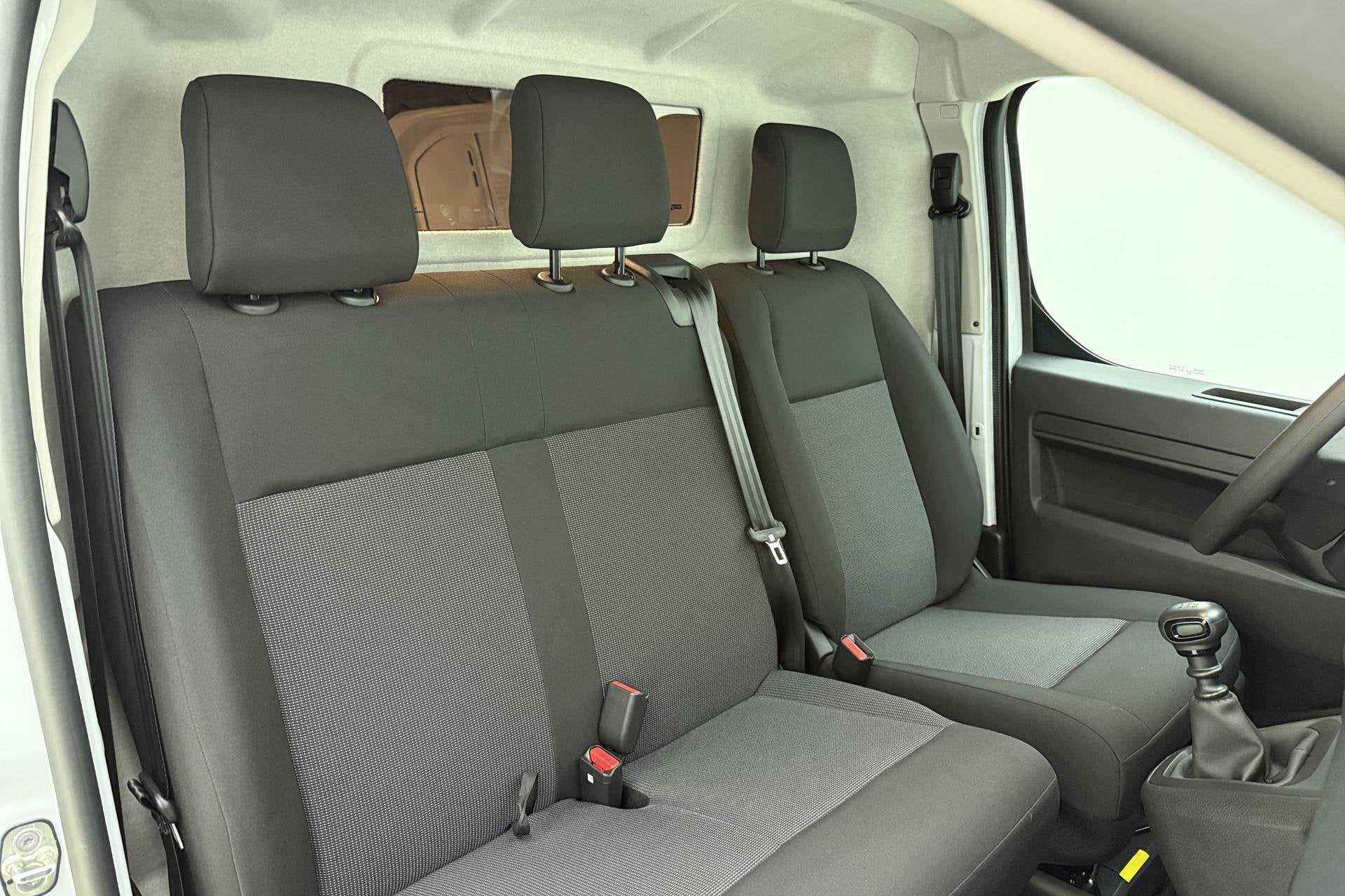 Citroen Jumpy 1.5 BlueHDI 120 S&S L2 | Demo | Navigatie | Ca, Euro 6, 4 cilinders, Wit, Origineel Nederlands