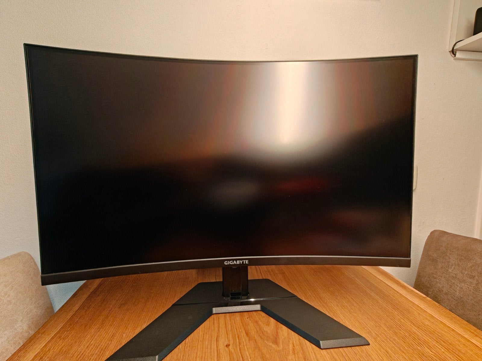 Gigabyte M32UC 32 inch 4K Curved Gaming Monitor, Computers en Software, Monitoren, Gaming, Gigabyte, 101 t/m 150 Hz, VA