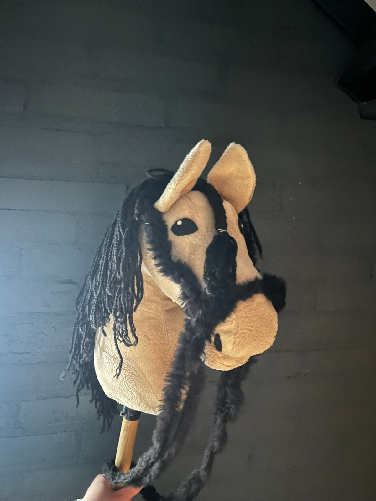 Valk hobbyhorse, Ophalen of Verzenden, Zo goed als nieuw