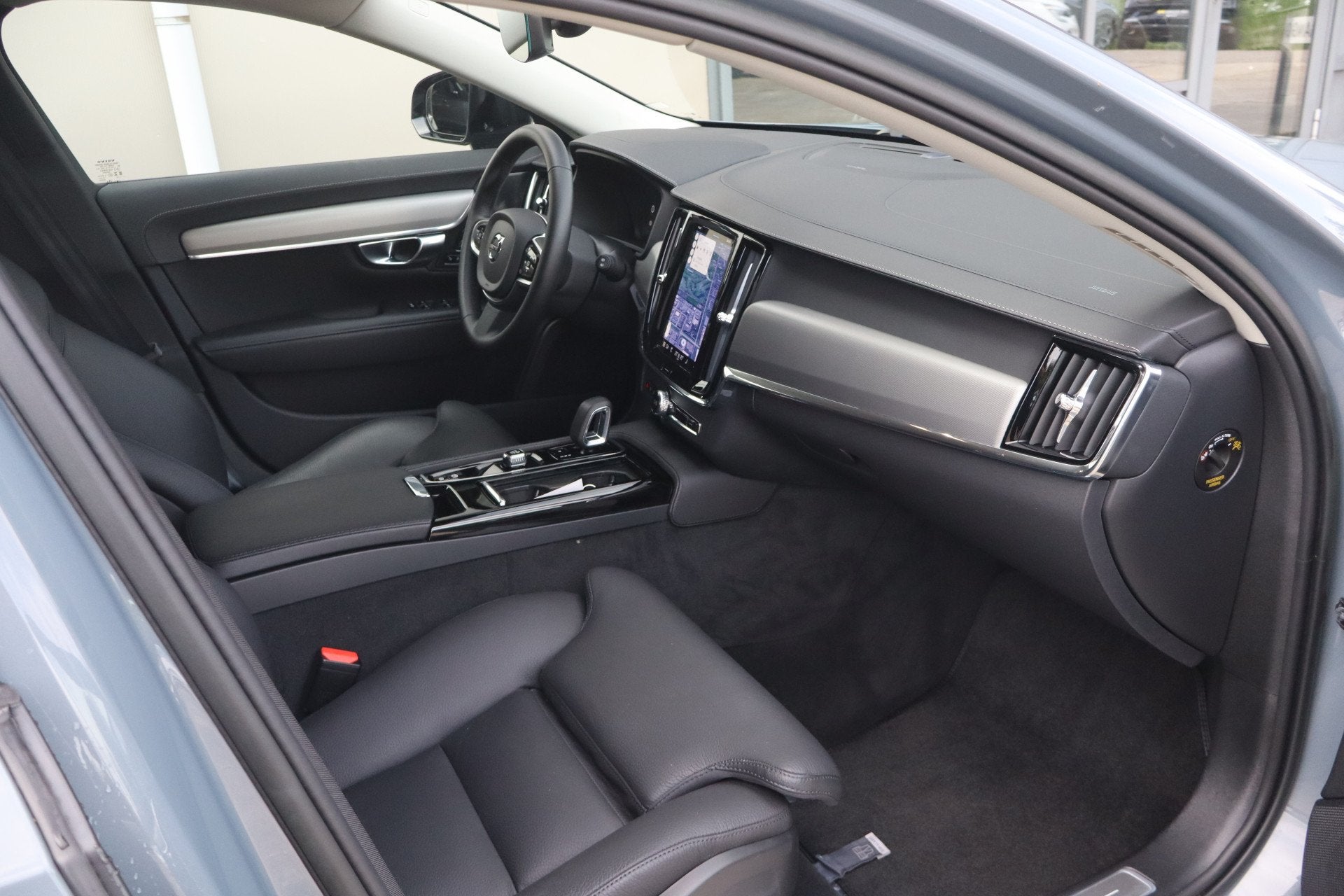 Volvo V90 2.0 T6 Plug-in hybrid AWD Plus Bright - NL- Auto!, Auto's, Euro 6, 4 cilinders, 1969 cc, 129 €/maand