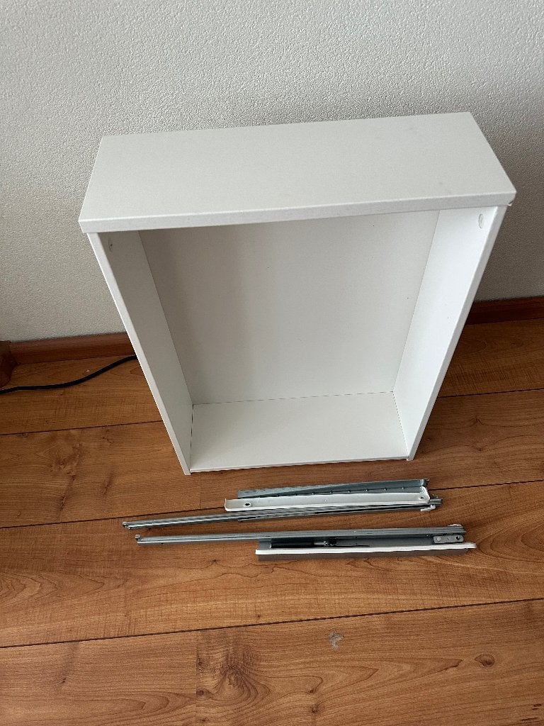 IKEA Komplement lade 50x58, Huis en Inrichting, Kasten | Kledingkasten, Ophalen, 50 tot 100 cm, Zo goed als nieuw, Minder dan 100 cm