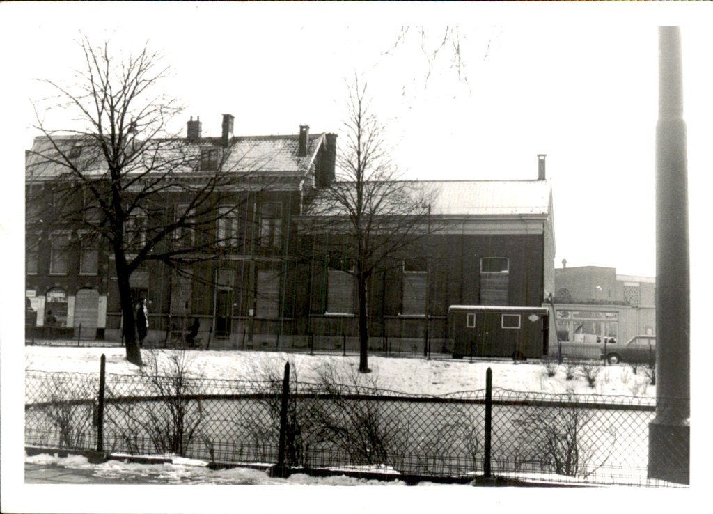 Rotterdam - Noordsingel - Foto, Ophalen of Verzenden, 1920 tot 1940, Zuid-Holland