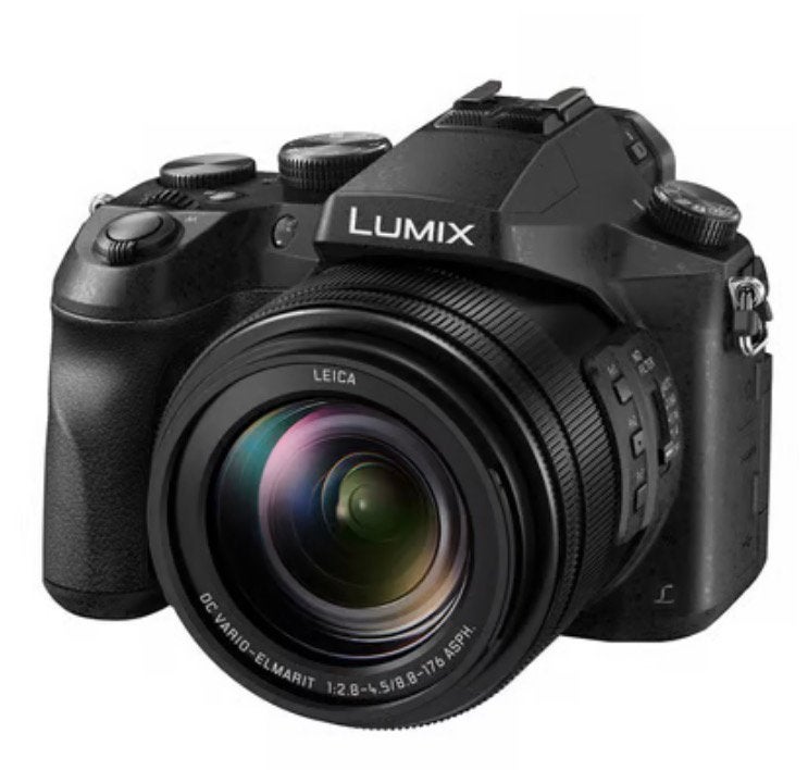 Als nieuw! - Panasonic Lumix DMC-FZ2000 -, Ophalen of Verzenden, Zo goed als nieuw, Overige Merken, 8 keer of meer