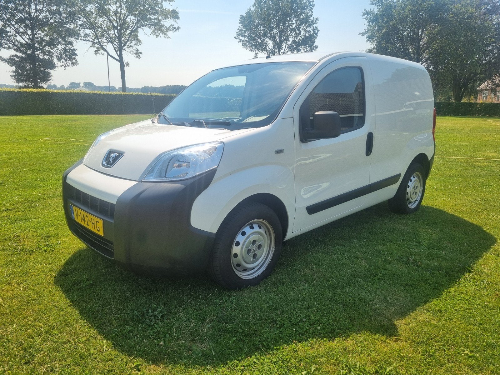 2017 Peugeot Bipper 1.3 D 59KW 2017 euro 6, Auto's, 4 cilinders, 400 kg, 23 km/l, Origineel Nederlands