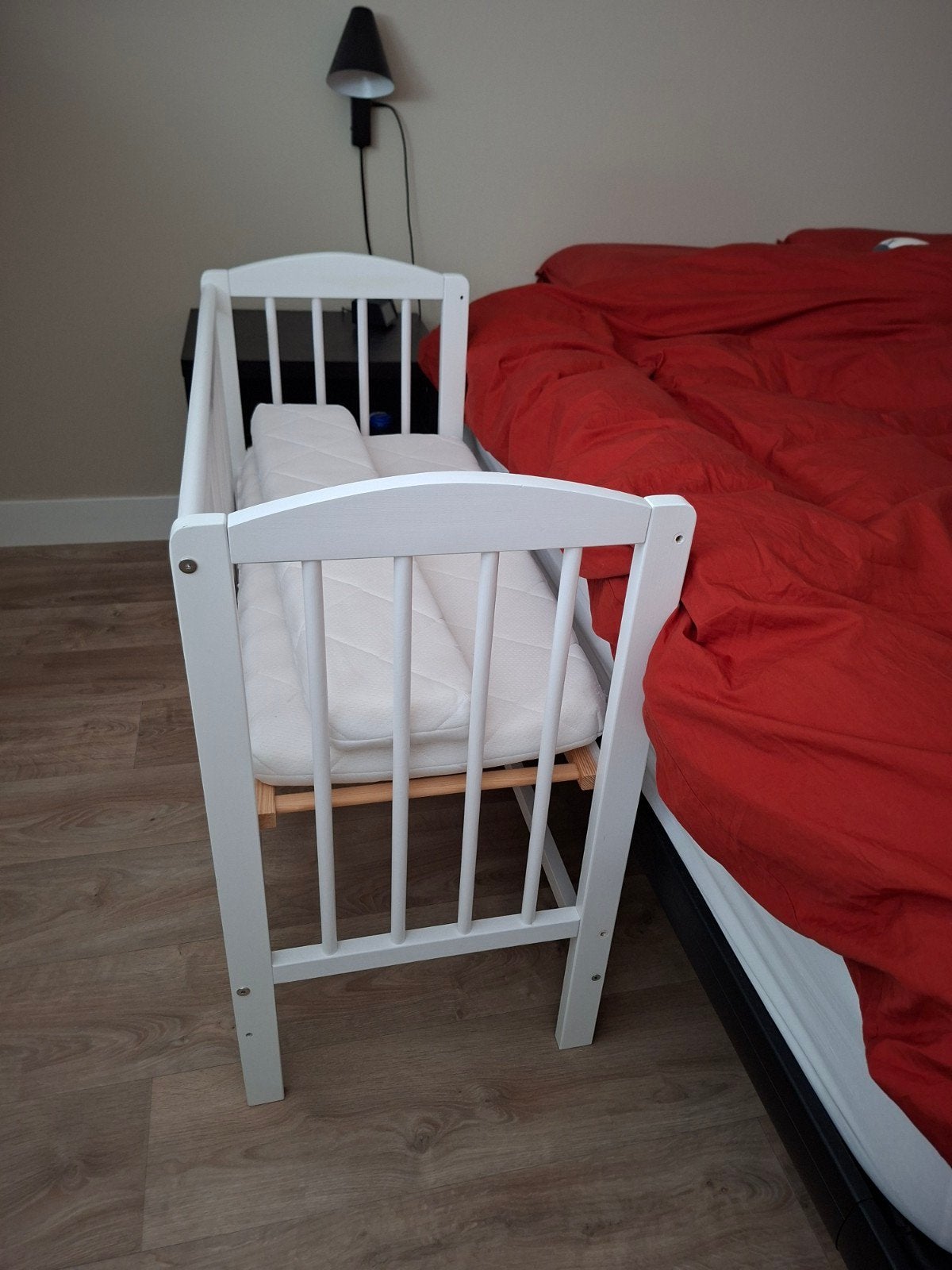 Co sleeper petit amelie, Ophalen, Gebruikt, Wieg