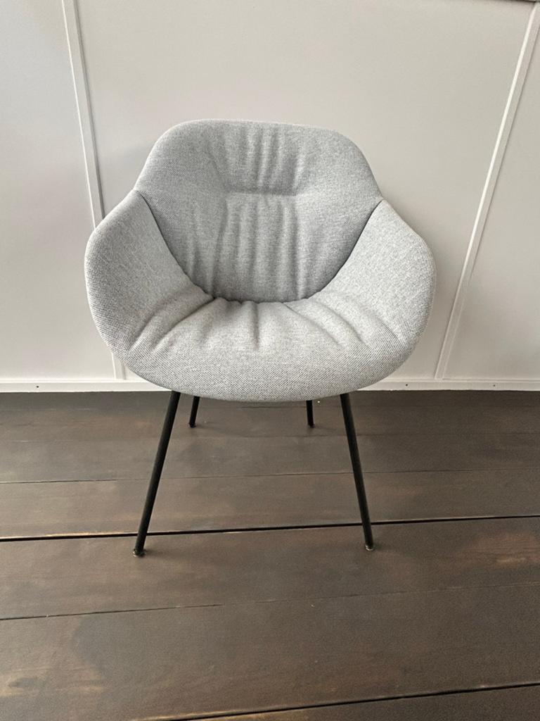 HAY About a Chair AAC 127 Soft eetkamerstoel nieuw 4 stuks, Huis en Inrichting, Stoelen, Ophalen, Nieuw, Overige kleuren, Eén