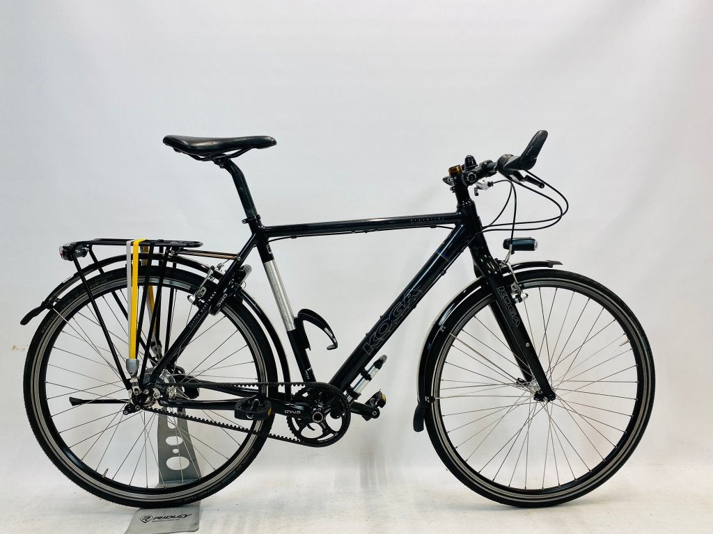 KOGA S-Traveller herenfiets L-57cm Rohloff+CDX beltdrive