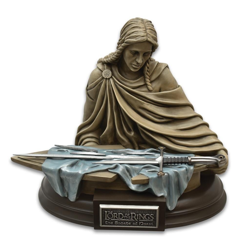 United Cutlery Shards of Narsil statue UC3600, Verzamelen, Lord of the Rings, West Campus 1 76863 Herxheim (DE), Heo GmbH, Nieuw