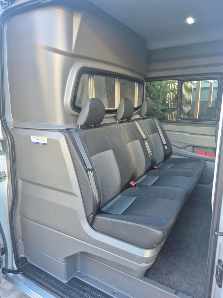 MAN TGE / VW Crafter dubbele cabine ombouw, Auto-onderdelen, Interieur en Bekleding, Ophalen of Verzenden