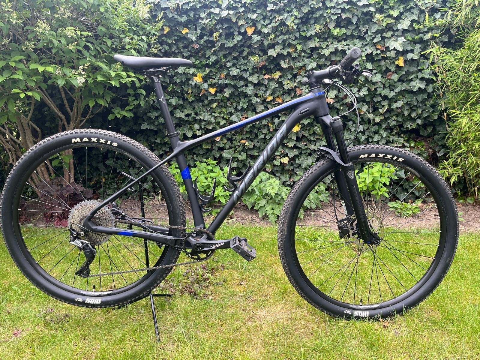 Merida Big.Nine 600 Mountainbike, Ophalen, Hardtail, Heren, Merida