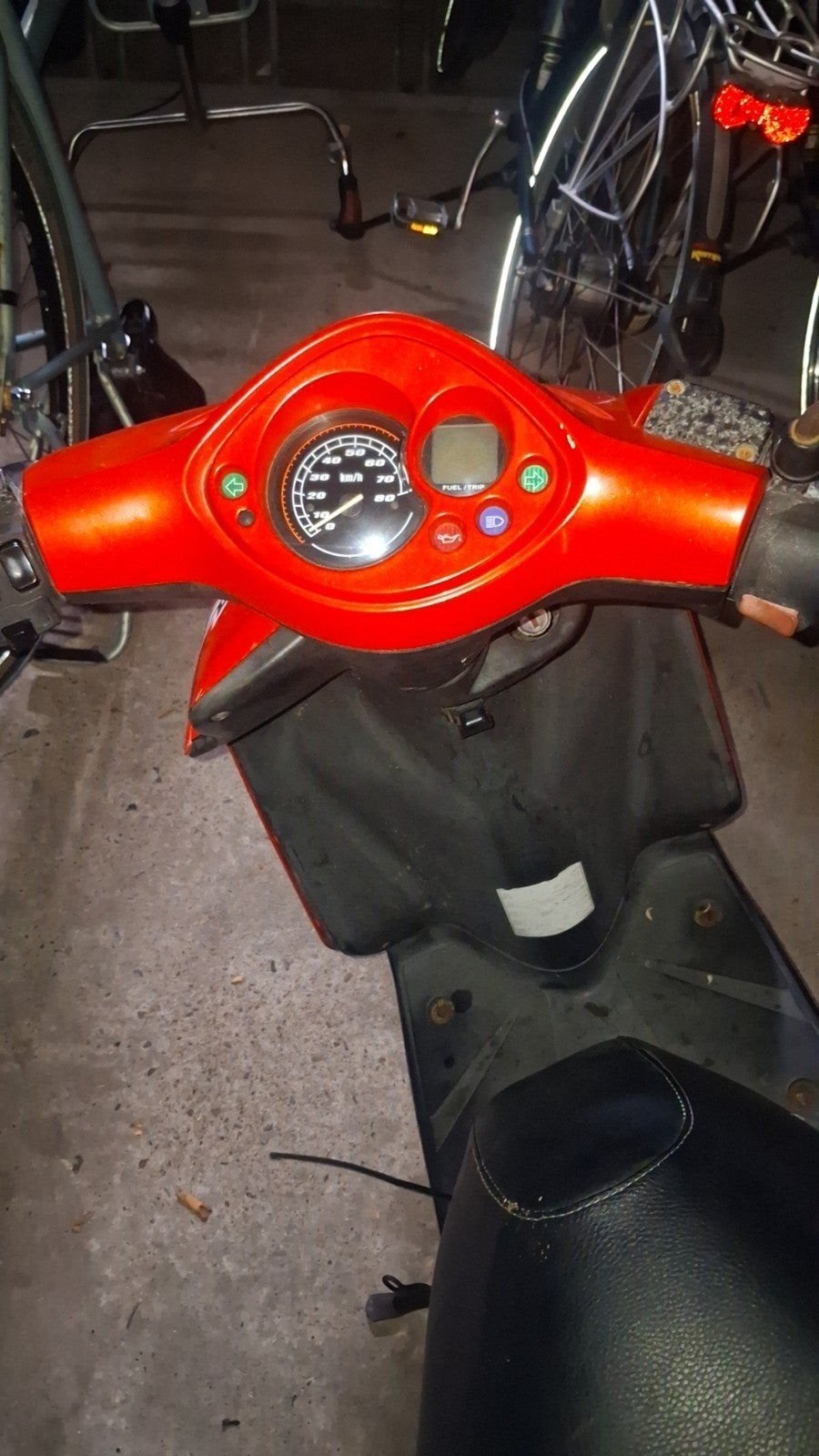 Yamaha Jog R Scooter - Onderdelen of Opknapper, Ophalen, Gebruikt, Overige typen, Yamaha