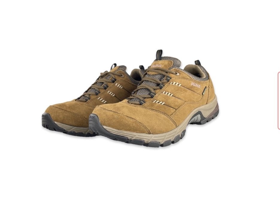 Meindl wandelschoenen NIEUW, Ophalen, Nieuw, Bruin, Wandelschoenen of Bergschoenen