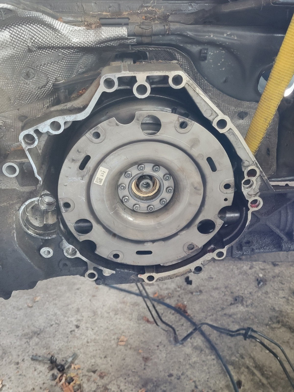 versnellingsbak, Auto-onderdelen, Ophalen, Gebruikt, Audi