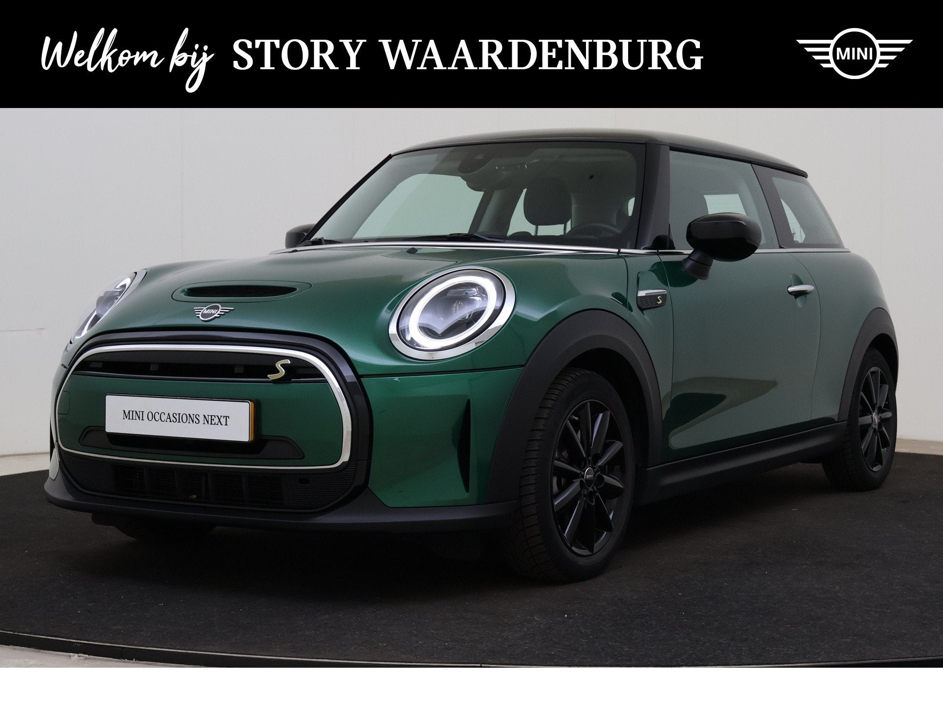 MINI Electric Classic / Sportstoelen / LED / Cruise Control