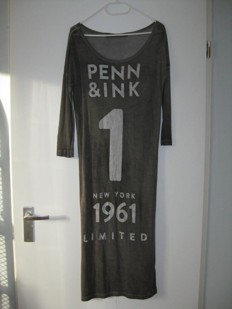 Jurk Penn en Ink Limited maat XS, Ophalen, Overige kleuren, Penn & Ink, Maat 34 (XS) of kleiner