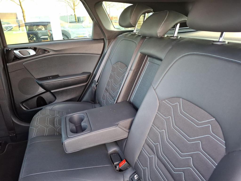 Kia Ceed Sportswagon 1.0 T-GDi Design Edition | BTW ! ! | JB, Voorwielaandrijving, 101 pk, Leder en Stof, Origineel Nederlands