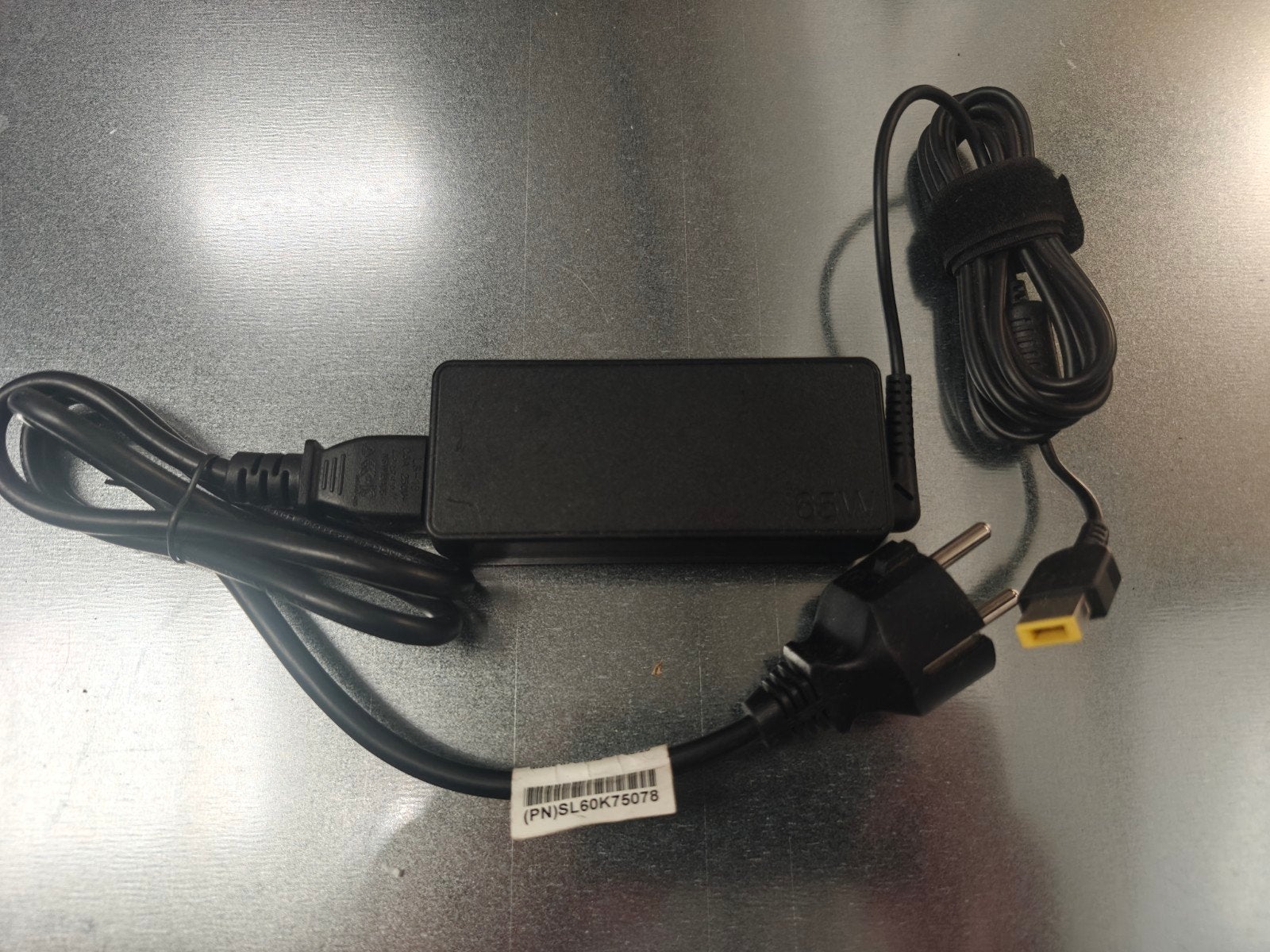 Lenovo 65W Oplader - Zo goed als nieuw, Computers en Software, Ophalen of Verzenden, Zo goed als nieuw, Lenovo