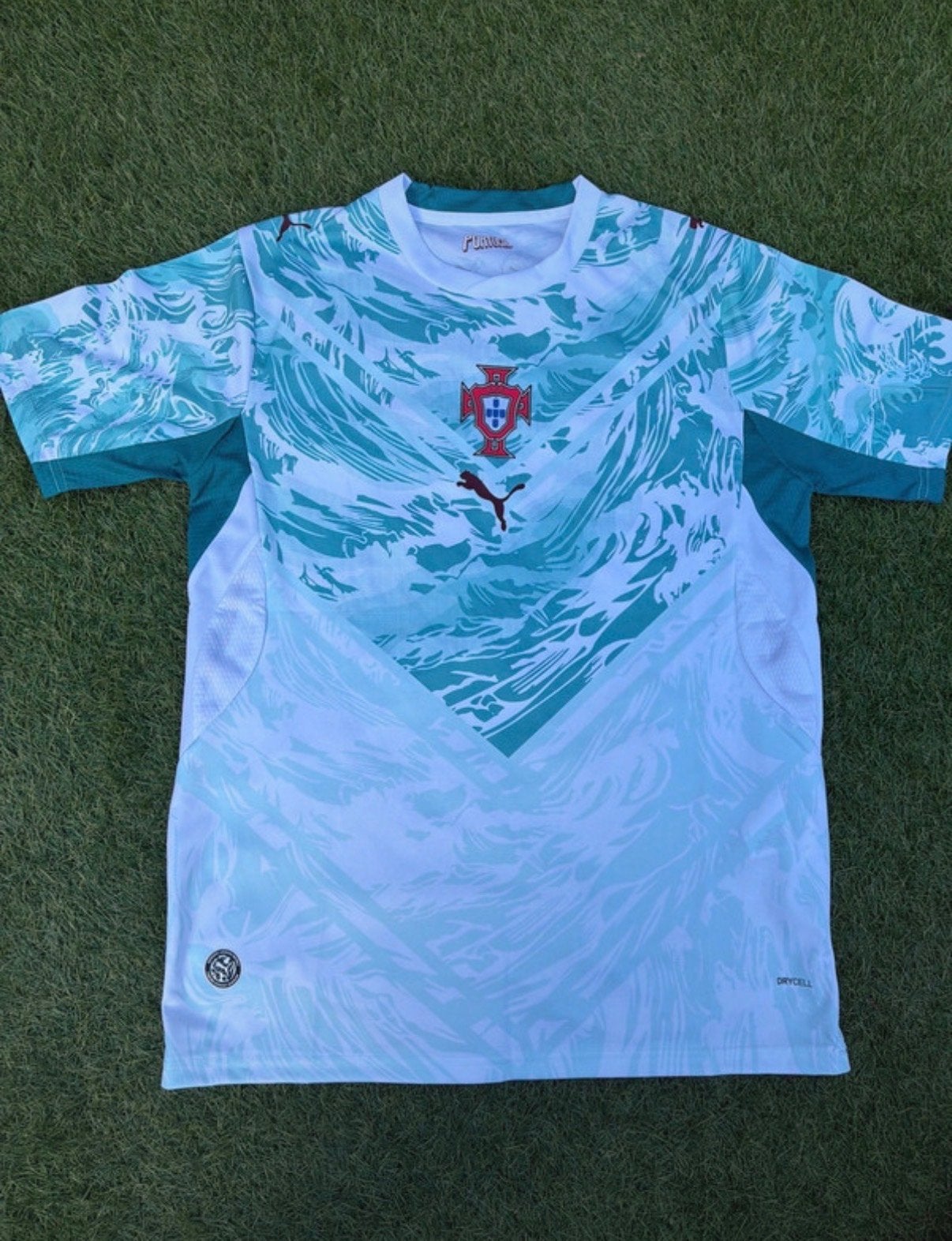 FIFA World Cup Portugal thuisshirt 26/27 - Maat L, Maat 52/54 (L), Meerkleurig, Nieuw, Ophalen of Verzenden