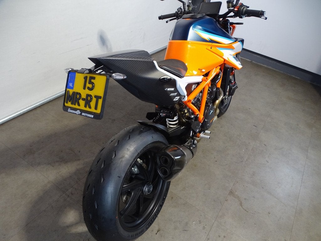 KTM 1290 SUPERDUKE RR, Motoren, Motoren | KTM, Bedrijf, Meer dan 35 kW, Naked bike