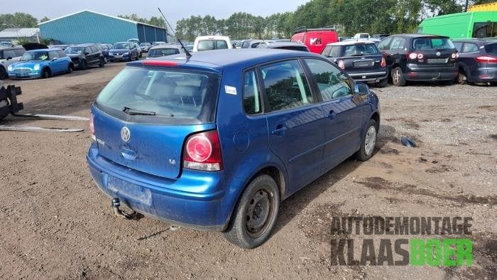 Portier 4Deurs rechts-achter van een Volkswagen Polo, Gebruikt, -, -, 6 maanden garantie