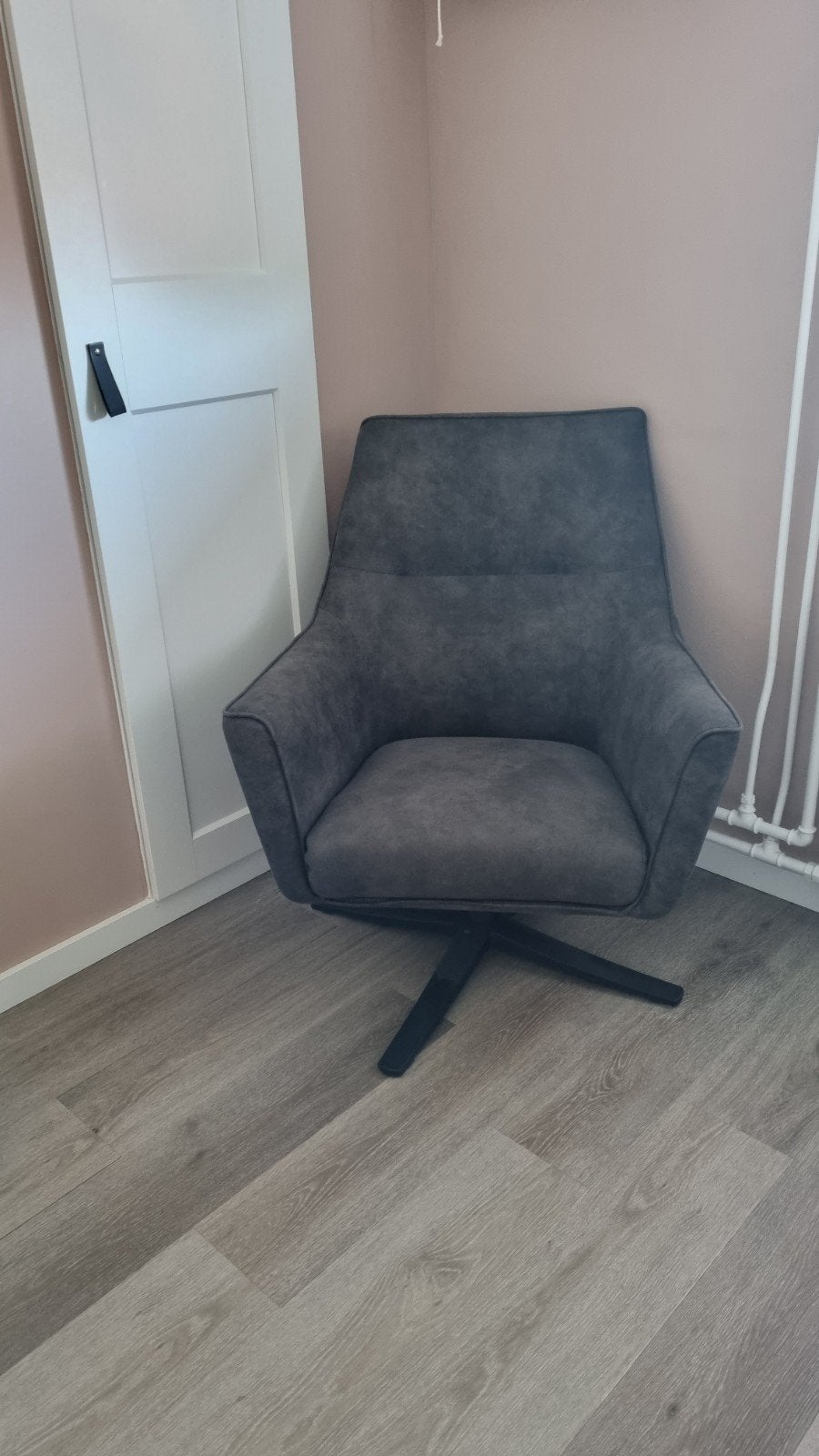 Fauteuil, Ophalen, Zo goed als nieuw, 75 tot 100 cm, 50 tot 75 cm