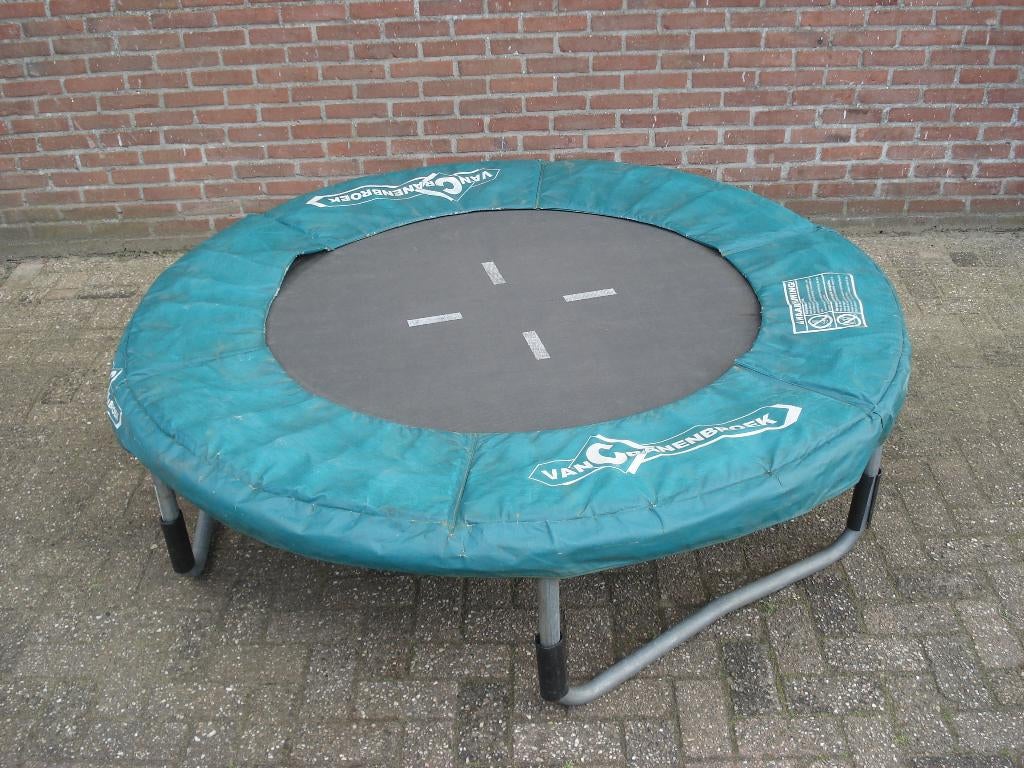trampoline veiligheidsring , kussen , NIET de Trampoline, Kinderen en Baby's, Speelgoed | Buiten | Trampolines, Ophalen of Verzenden