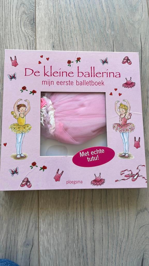 Marianne Loibl - De kleine ballerina, Marianne Loibl, Fictie algemeen, Ophalen of Verzenden, Zo goed als nieuw