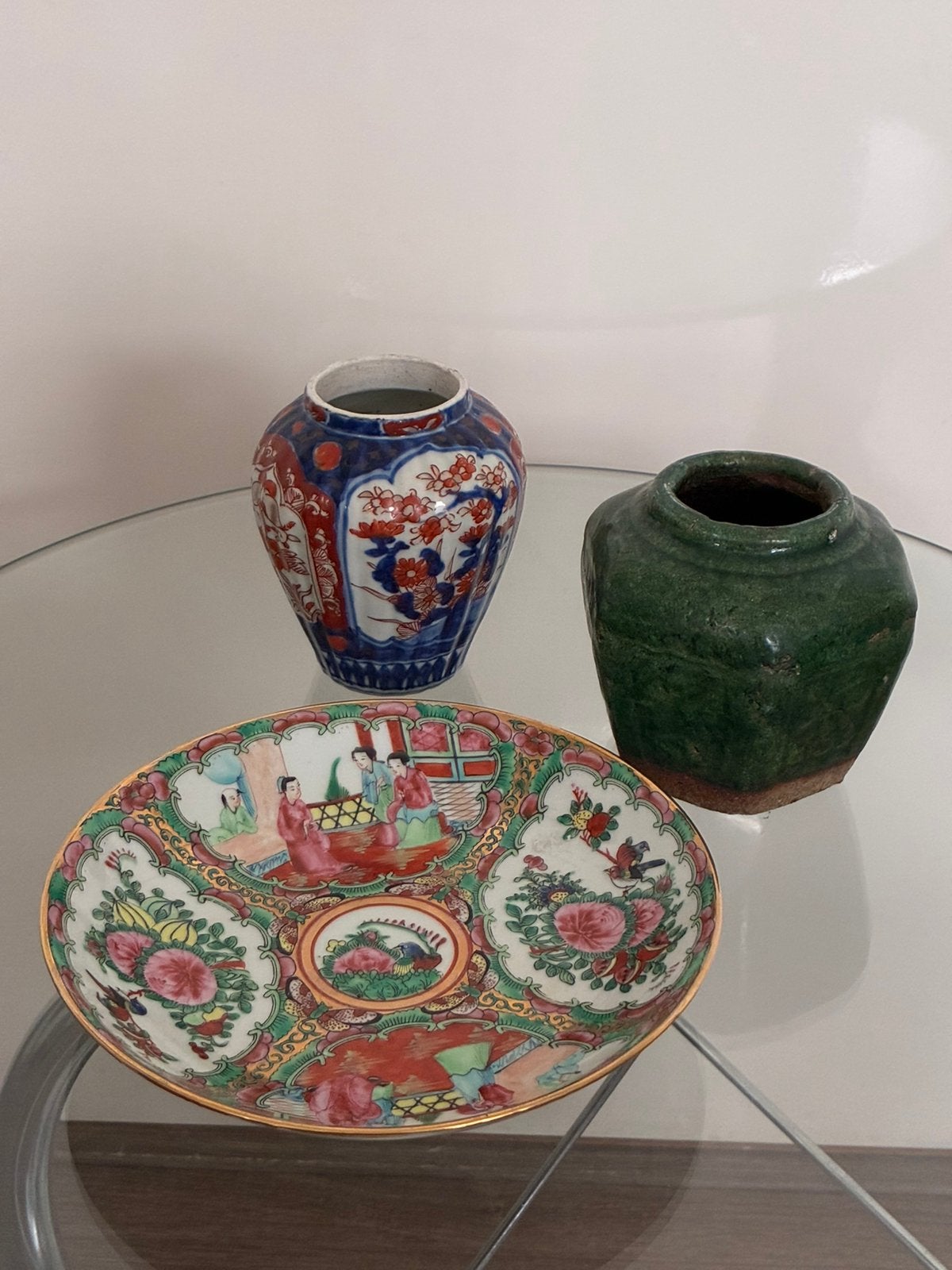 Lotje Japans/ Chinees, Ophalen