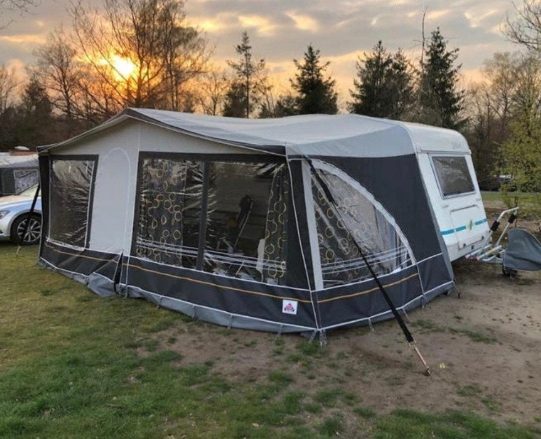 Dorema Multi Nova | 240cm | Maat 13  | 2020 | Alu Frame, Ophalen, Zo goed als nieuw, Dorema