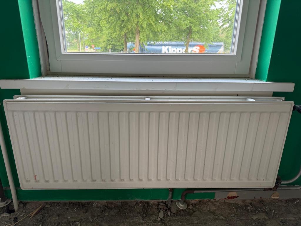 Diverse radiatoren te koop - Afhalen in Volkel, Ophalen, 30 tot 80 cm, Gebruikt, Radiator