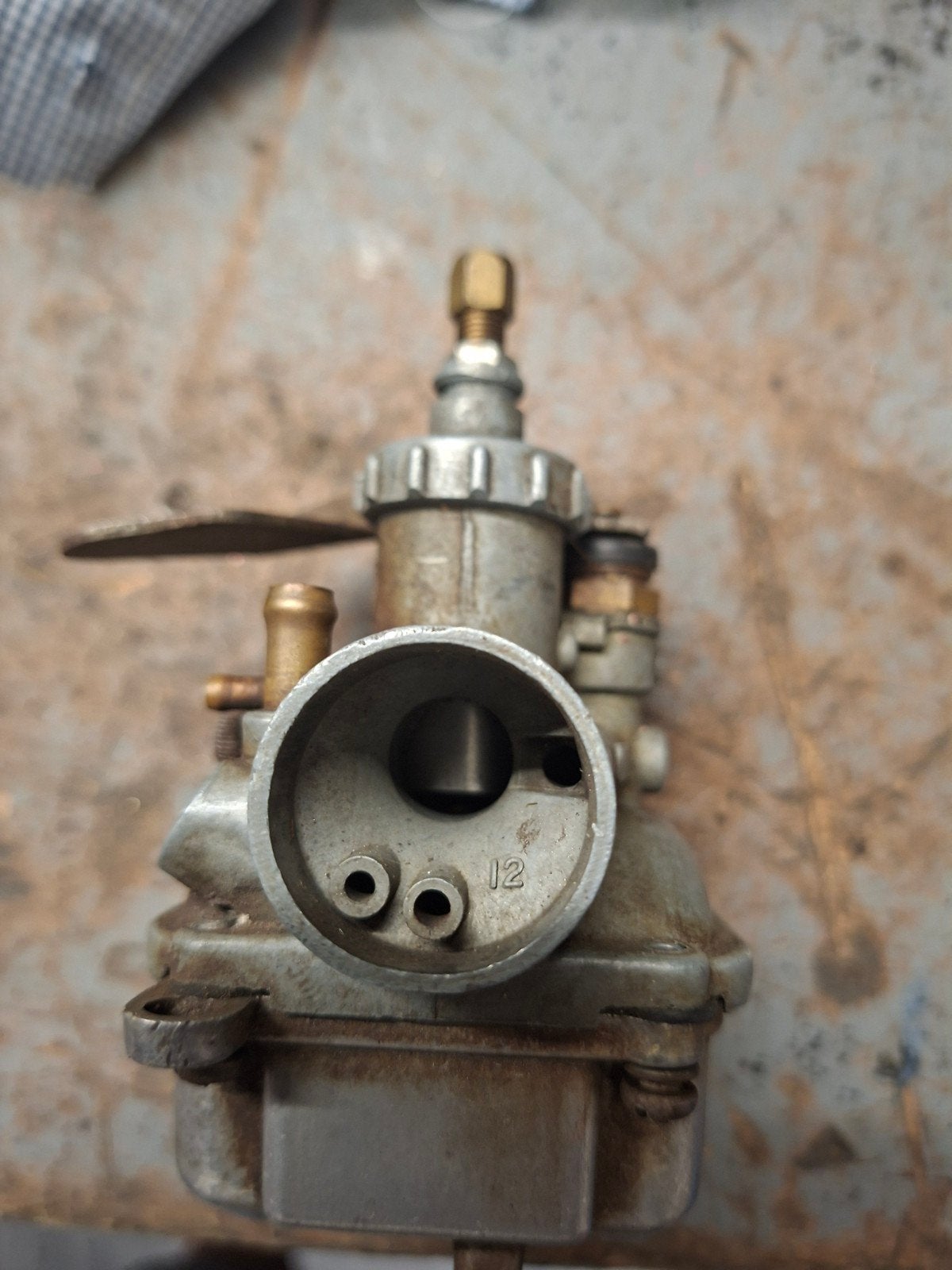 Mikuni carburateur., Ophalen of Verzenden, Carburateur, Overige merken
