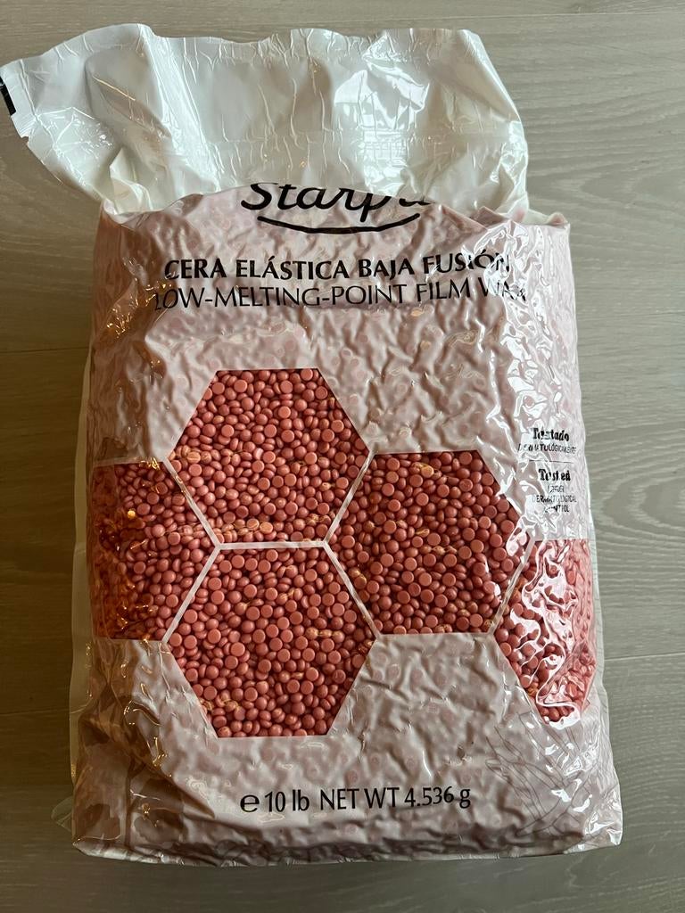 Nieuwe Starpil wax - 4,5 kg (ongeopend), Ophalen of Verzenden, Nieuw