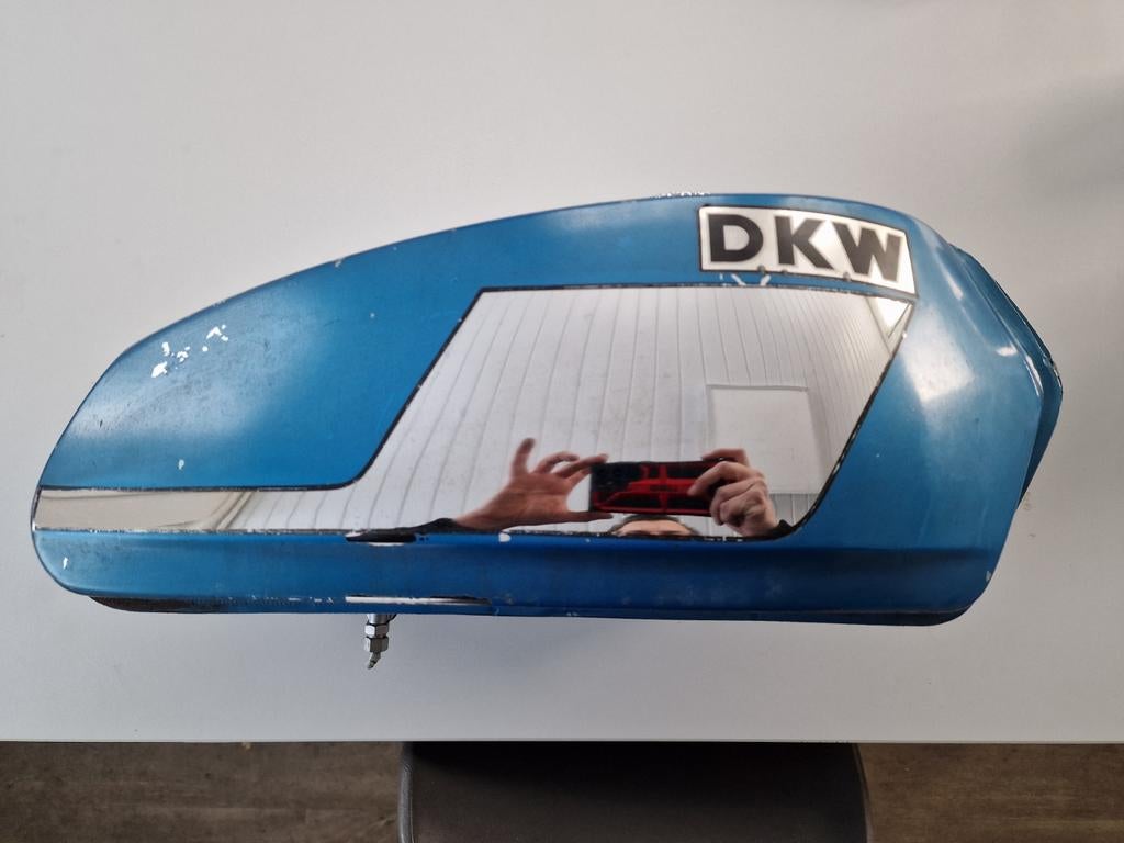 DKW Hercules K50 RL, RT159 Tank in zeer mooie staat!, Ophalen of Verzenden, Zo goed als nieuw, Overige merken