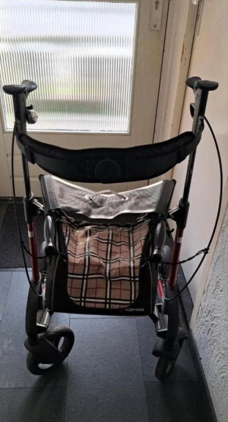 Topro troja rollator 2G maat M, Diversen, Rollators, Ophalen, Lichtgewicht