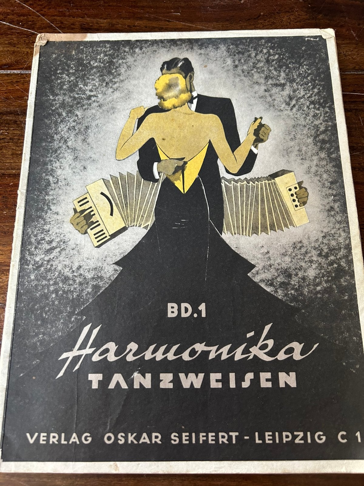 Accordeon dansmuziek, Gebruikt, Wereldmuziek, Ophalen of Verzenden, Thema