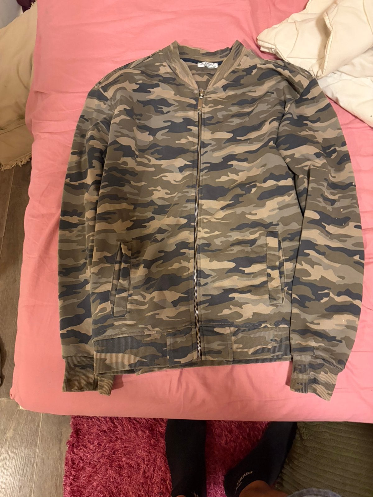Valentino Maat  XL 🟢, Ophalen of Verzenden, Zo goed als nieuw, Maat 56/58 (XL)