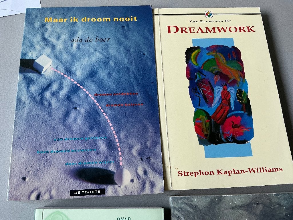 Boeken over Dromen, Verzenden, Zo goed als nieuw, Spiritualiteit algemeen, Achtergrond en Informatie