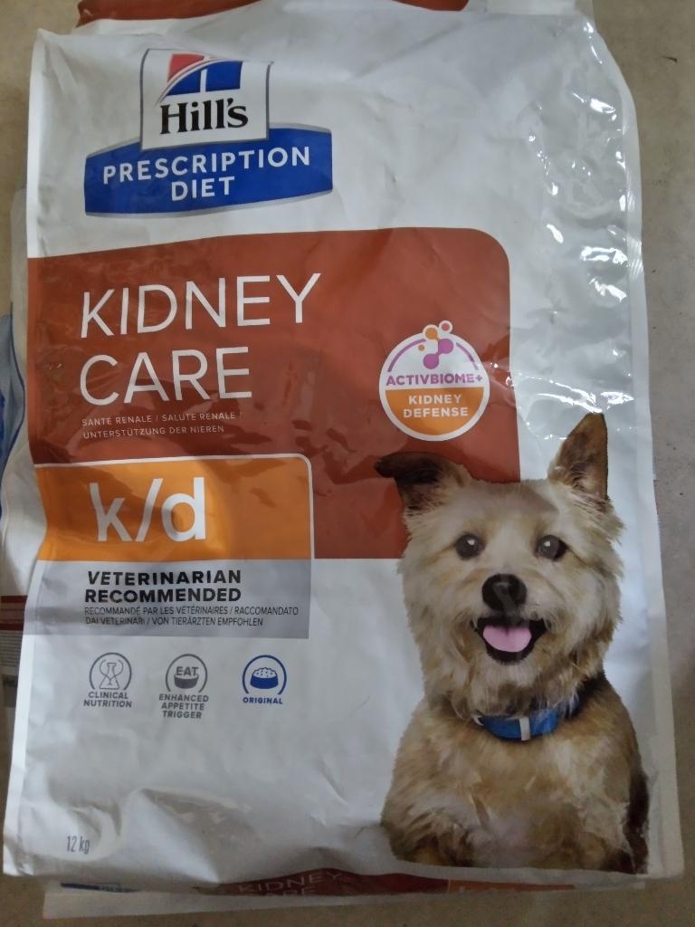 nier dieet voer hond, Dieren en Toebehoren, Dierenvoeding, Ophalen, Hond