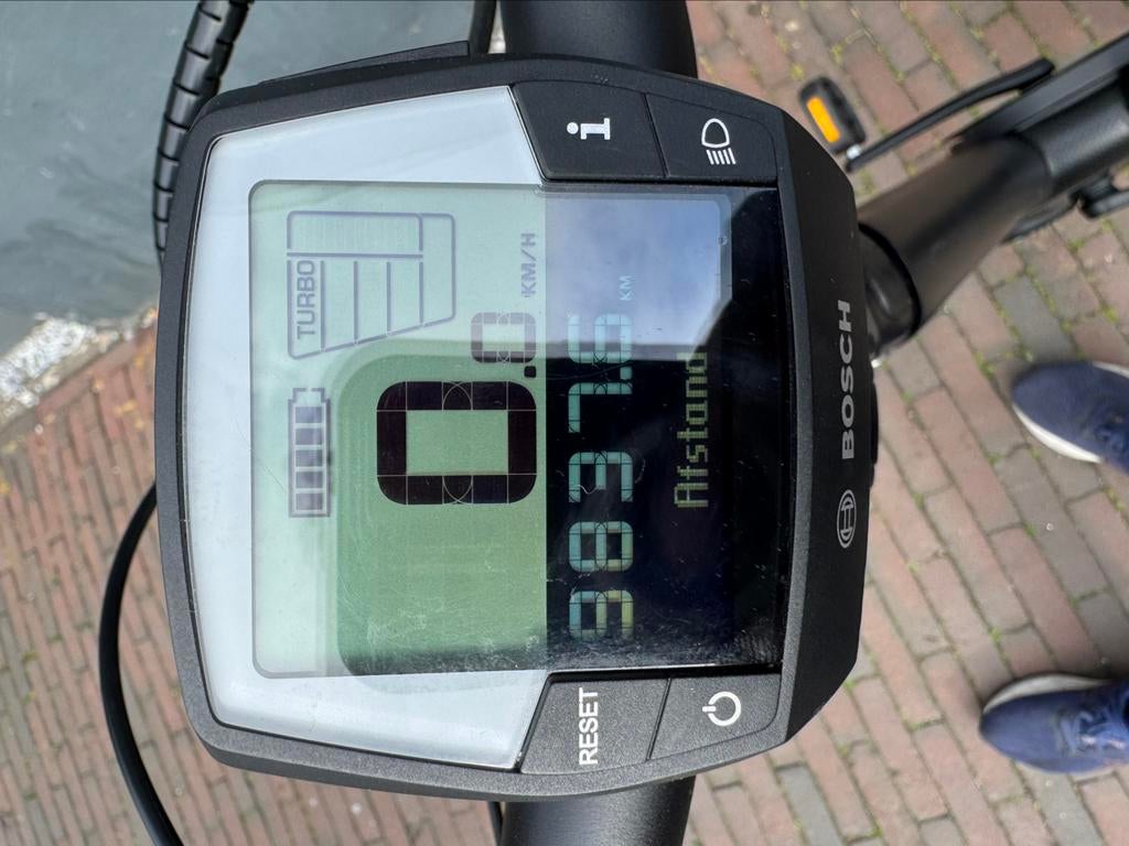 Koga E-Nova Automatic D53Cm 500W Garantie, Fietsen en Brommers, Elektrische fietsen, 55 tot 59 cm, Ophalen, Zo goed als nieuw