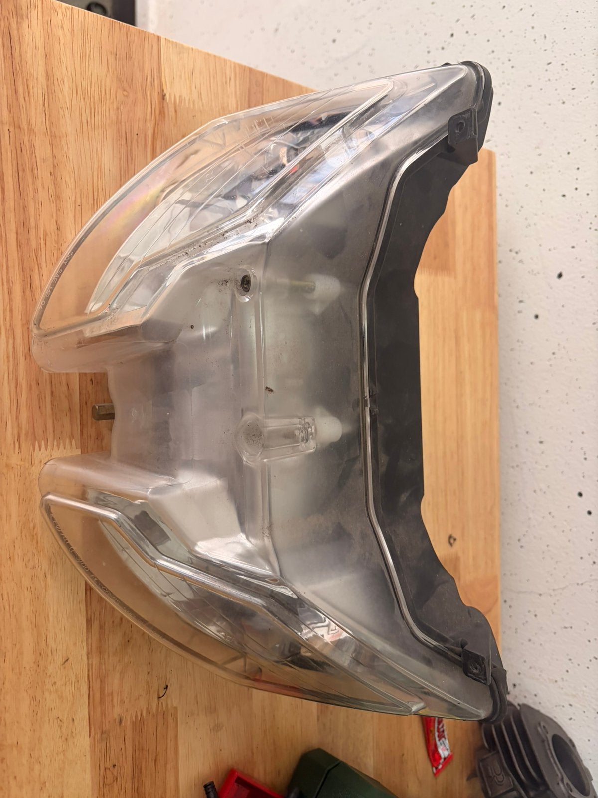 Aprillia sr 50 factory koplamp, Fietsen en Brommers, Ophalen of Verzenden, Benzine, SR 50