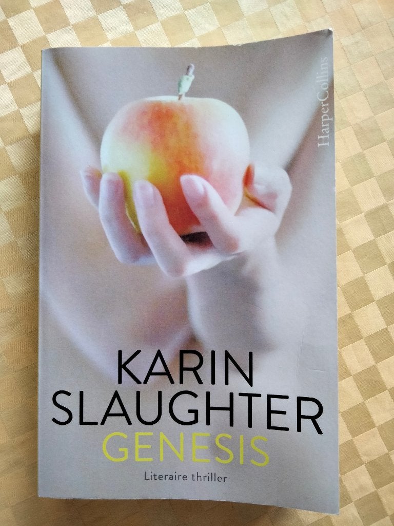 Karin Slaughter - Genesis & Verbroken (Literaire Thriller), Nederland, Karin Slaughter, Ophalen, Gelezen