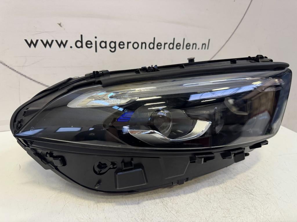 A KLASSE W177 FACELIFT MULTIBEAM KOPLAMP RECHTS A1779065804, Gebruikt, Mercedes-Benz AG, Mercedes-Benz, Ophalen of Verzenden