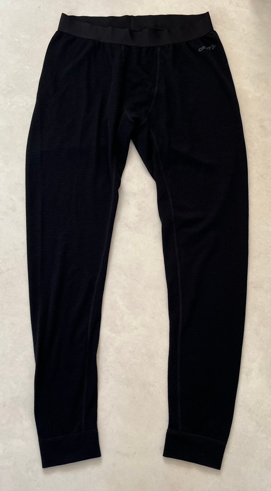 Craftsportswear zwarte lange onderbroek (legging) maat XXL, Kleding | Heren, Zwart, Overige maten, Ophalen of Verzenden, Zo goed als nieuw