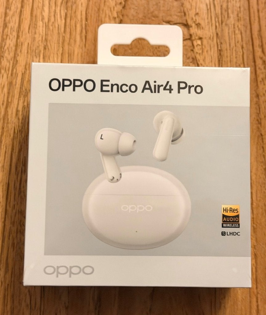 Oppo Enco Air4 Pro draadloze oordopjes, Overige merken, In-ear, Verzenden, Nieuw