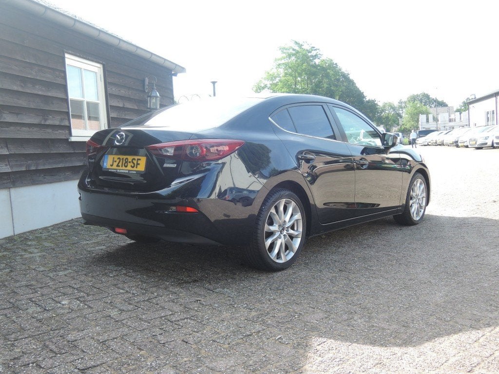 Mazda 3 2.0 TS  AUTOMAAT, Auto's, Mazda, 1998 cc, Gebruikt, 4 cilinders, Met garantie (alle)