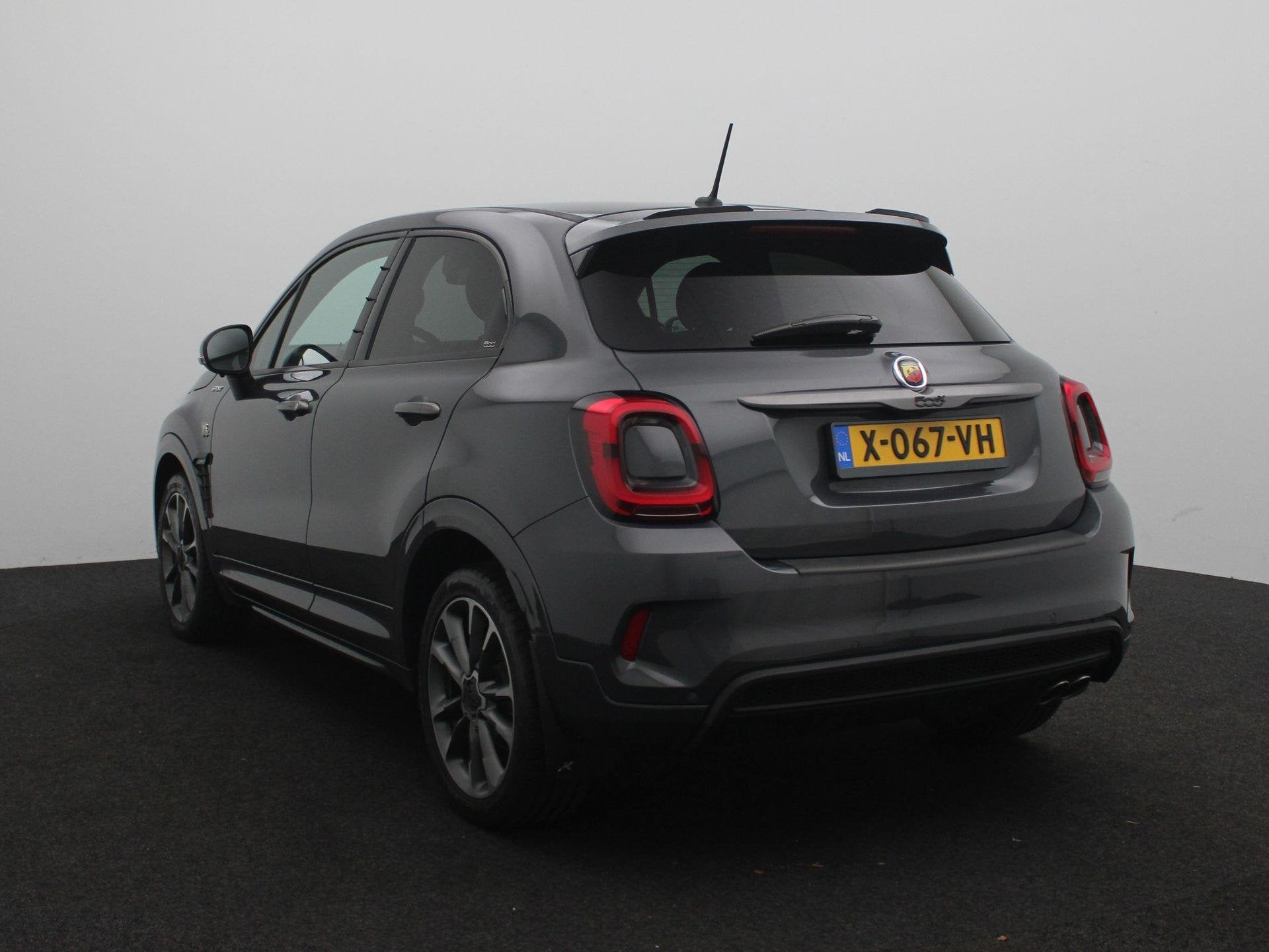 Fiat 500 X 1.3 GSE Sport | Apple Carplay/Android Auto | Acht, 12 maanden, Gebruikt, 4 cilinders, 500X