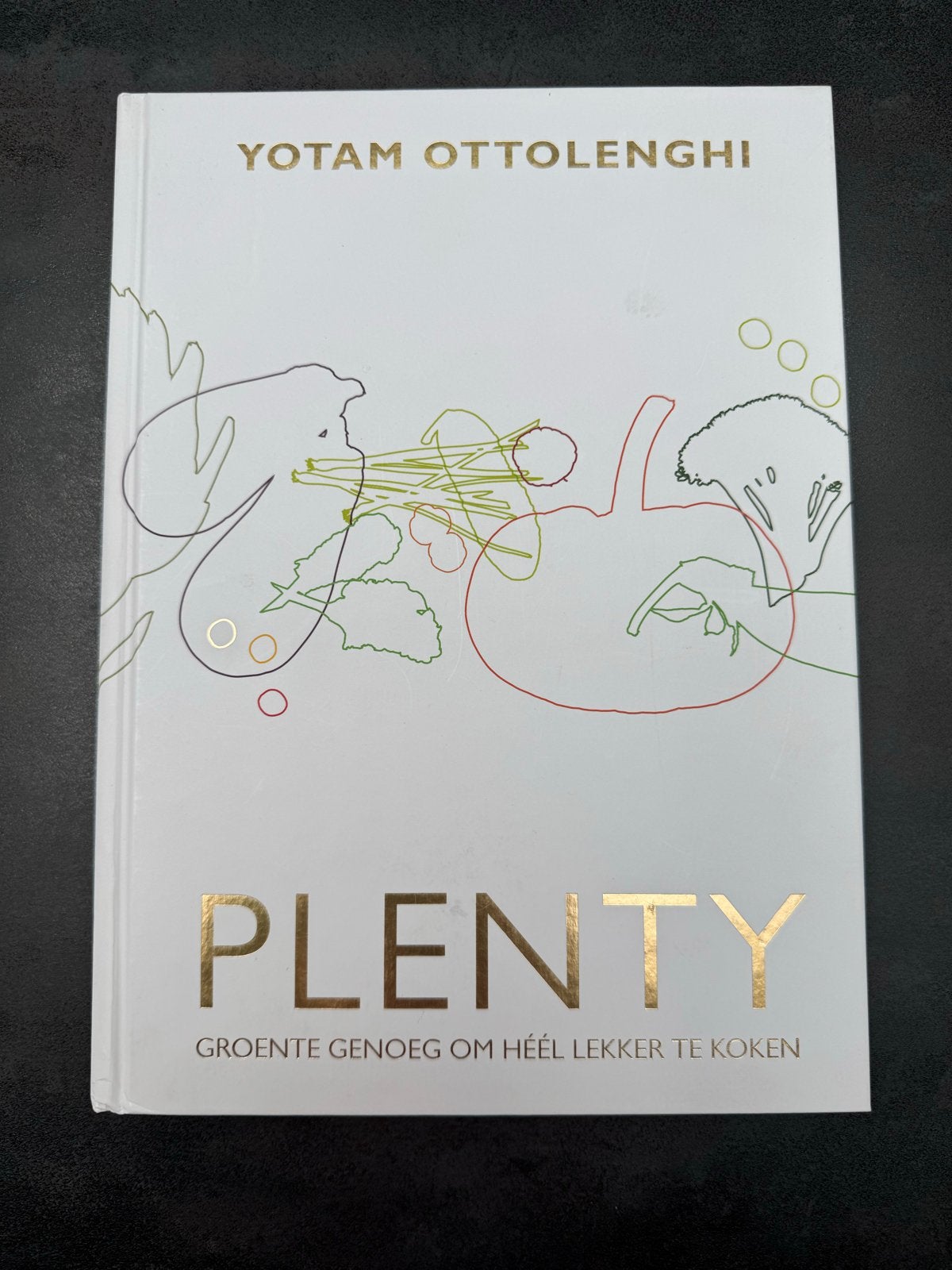 Plenty - Yotam Ottolenghi (Kookboek), Ophalen of Verzenden, Zo goed als nieuw