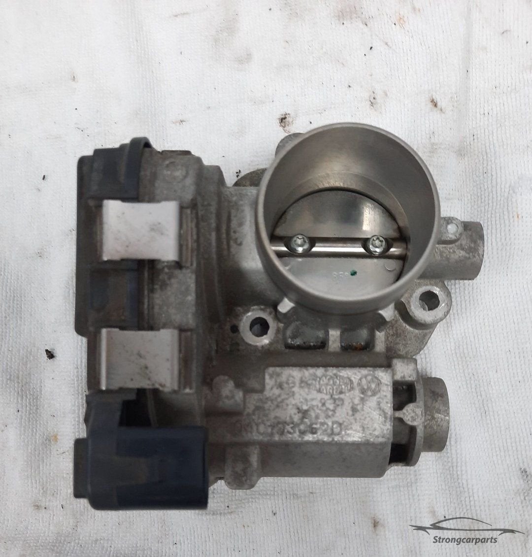 Gasklephuis VW Up Seat Mii Skoda Citigo 04C133062D, Gebruikt, Seat, -, -