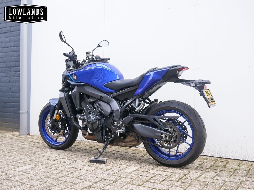 YAMAHA MT 09 Y-AMT (bj 2025), 890 cc, Motorrijbewijs A, Bedrijf, Meer dan 35 kW