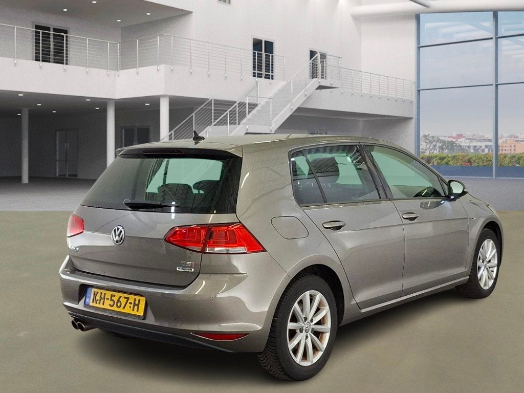 Volkswagen Golf 1.4 TSI Business Edition R, 125 pk, Gebruikt, Euro 6, 4 cilinders